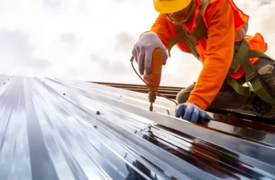 Travaux de zinguerie à Crémarest